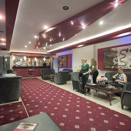 Marinem Hotel Istanbul Eksteriør billede