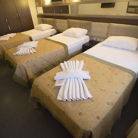 Marinem Hotel Istanbul Eksteriør billede