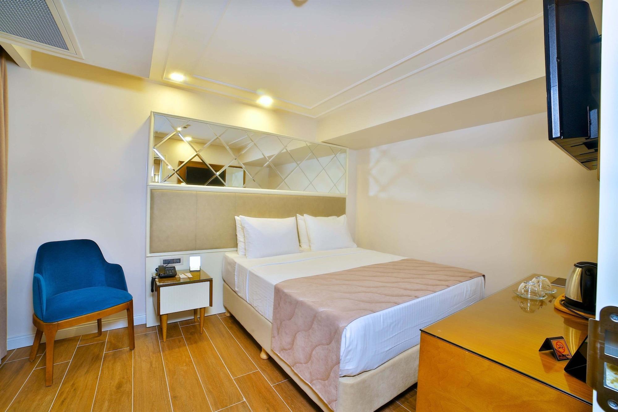 Marinem Hotel Istanbul Eksteriør billede