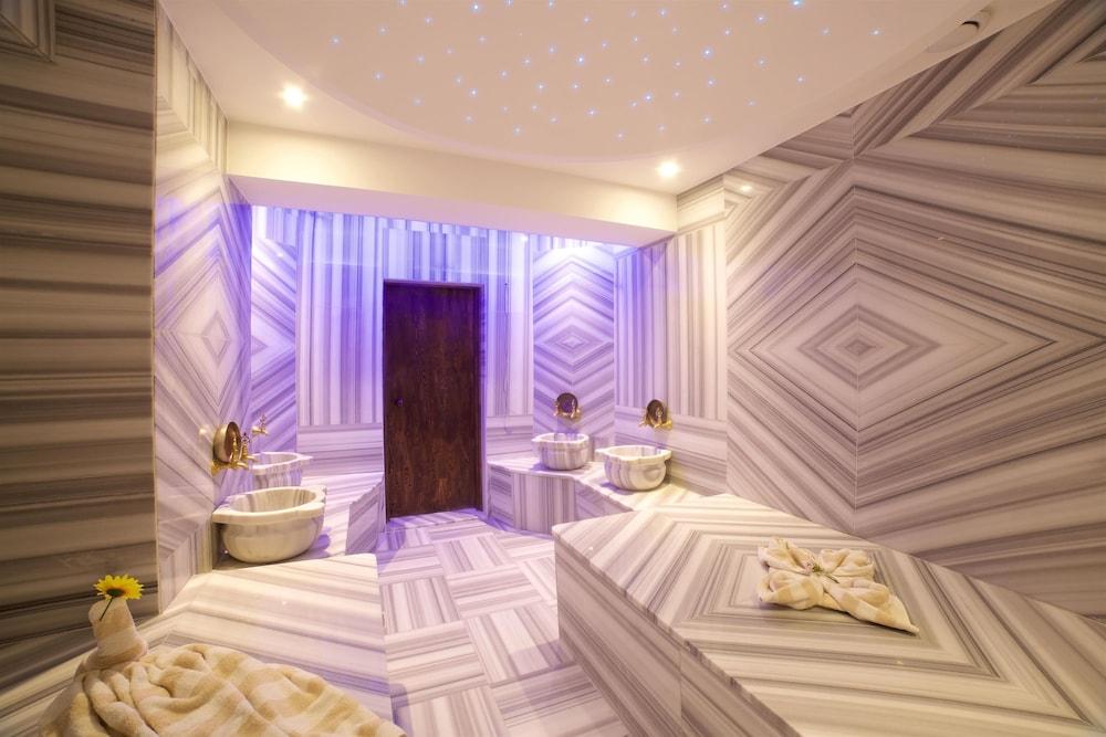 Marinem Hotel Istanbul Eksteriør billede