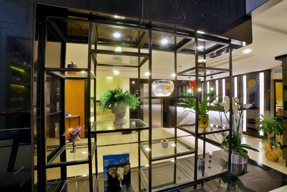 Marinem Hotel Istanbul Eksteriør billede