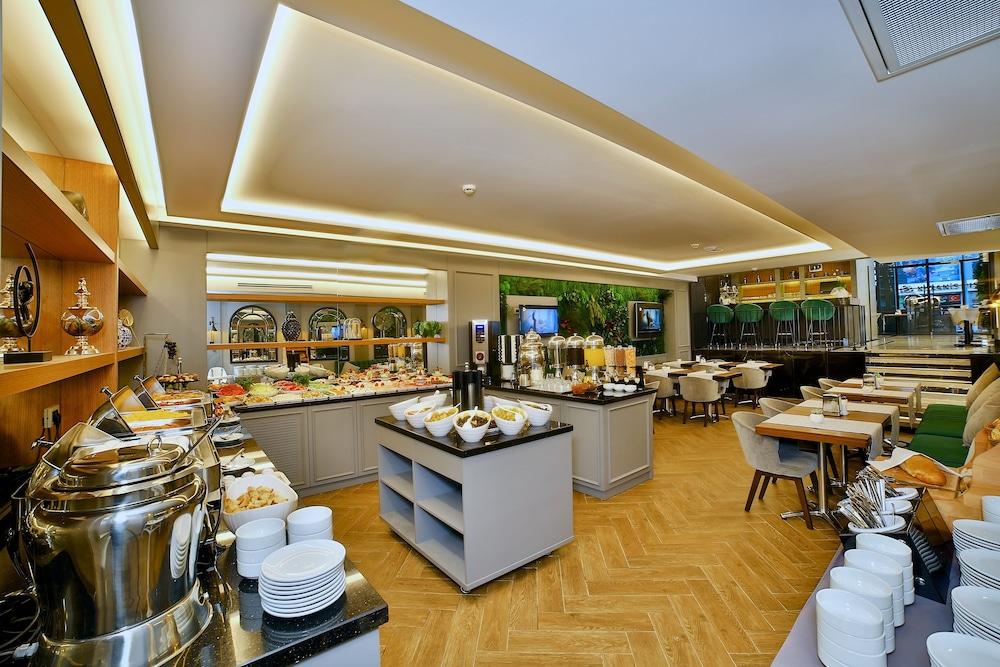Marinem Hotel Istanbul Eksteriør billede