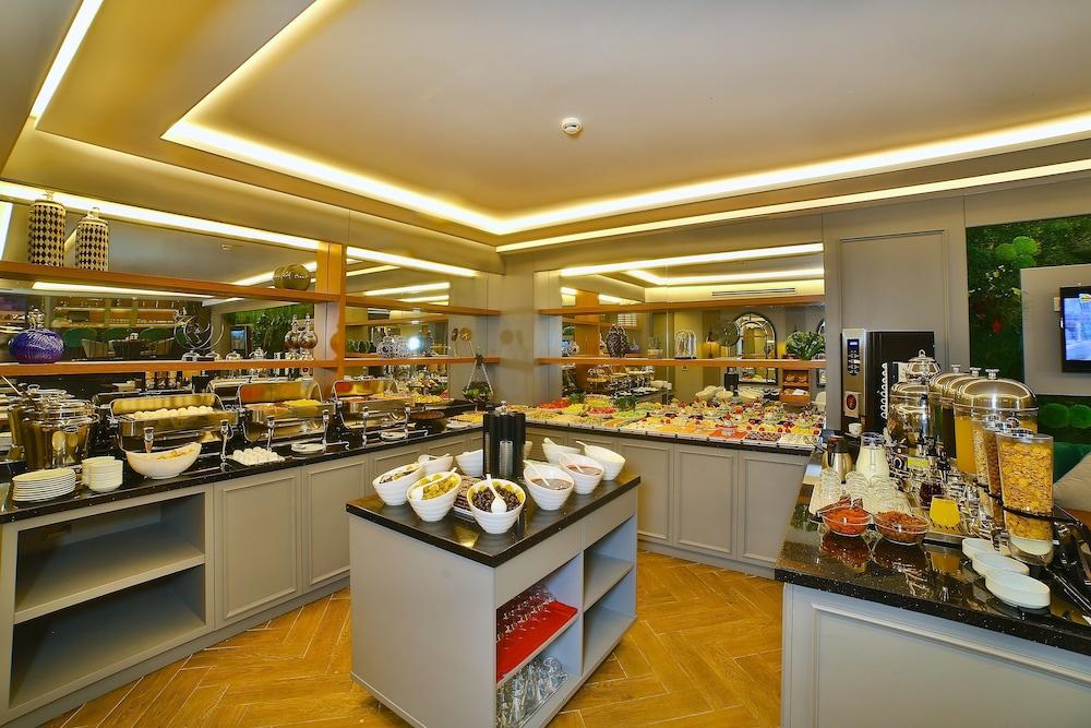Marinem Hotel Istanbul Eksteriør billede