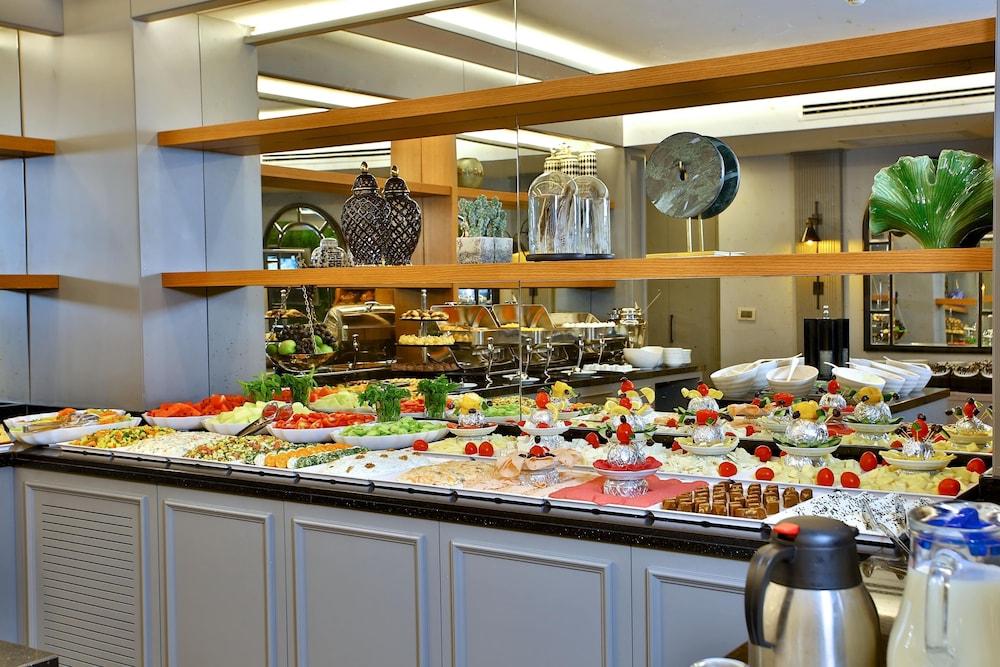 Marinem Hotel Istanbul Eksteriør billede