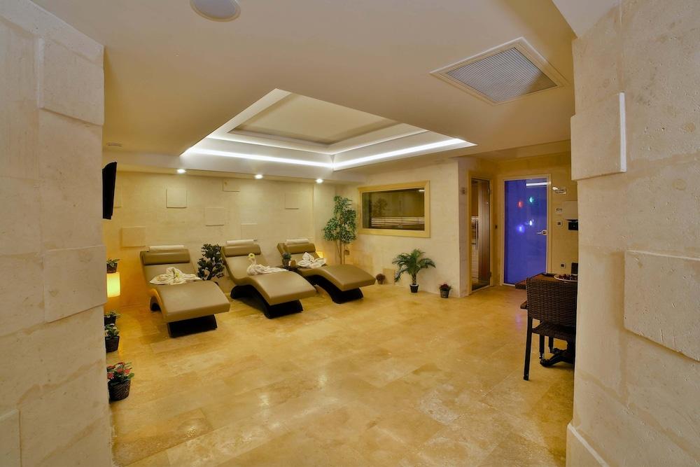 Marinem Hotel Istanbul Eksteriør billede