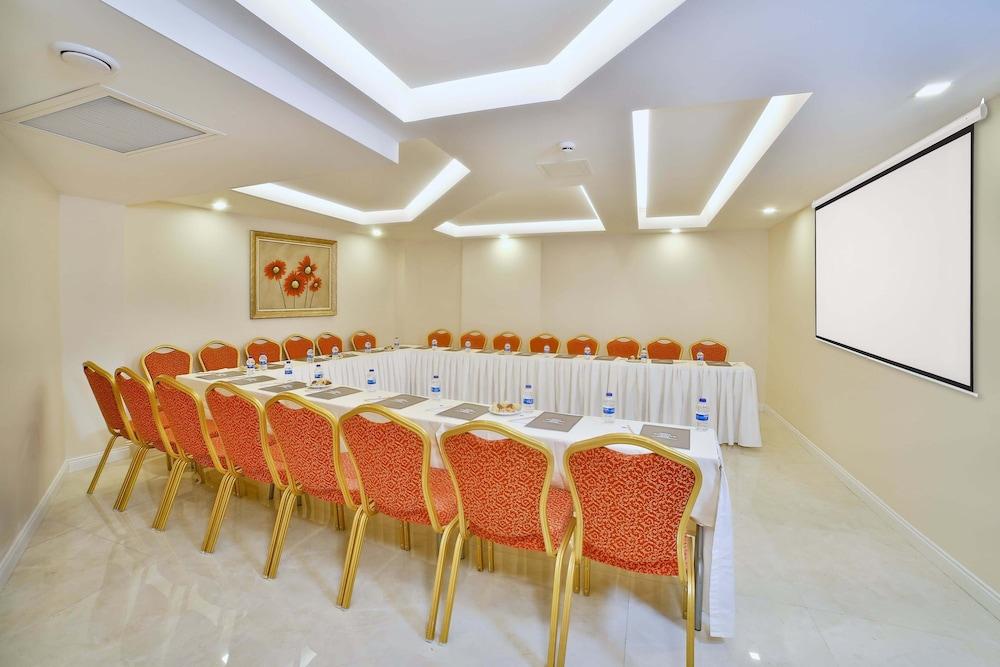 Marinem Hotel Istanbul Eksteriør billede