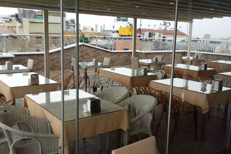 Marinem Hotel Istanbul Eksteriør billede
