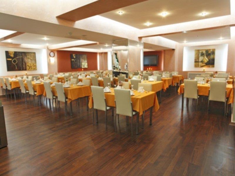 Marinem Hotel Istanbul Eksteriør billede