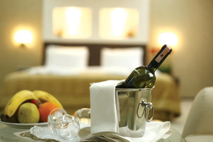 Marinem Hotel Istanbul Eksteriør billede