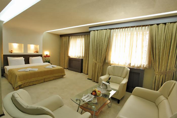Marinem Hotel Istanbul Værelse billede