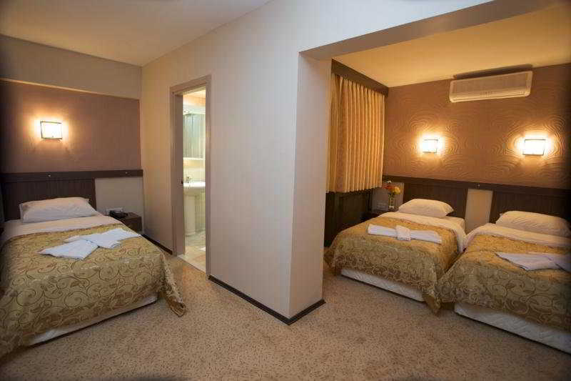 Marinem Hotel Istanbul Eksteriør billede