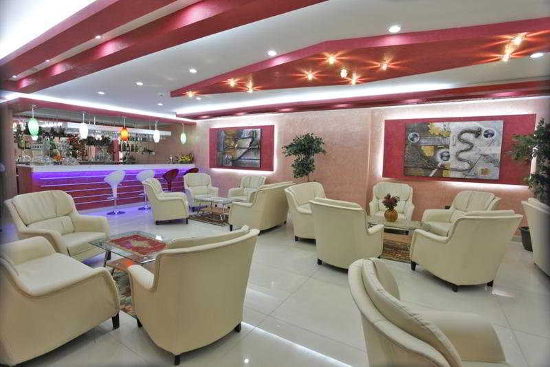 Marinem Hotel Istanbul Eksteriør billede
