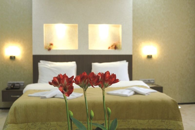 Marinem Hotel Istanbul Eksteriør billede