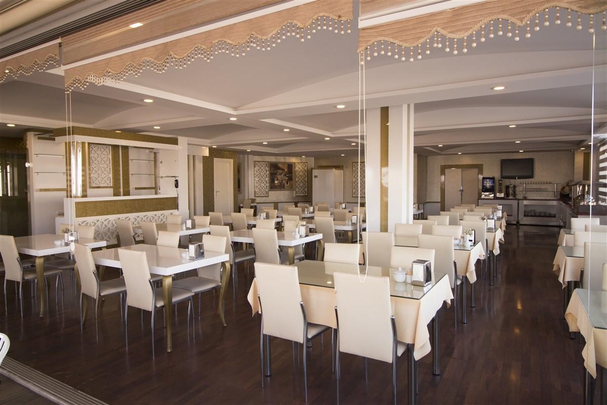 Marinem Hotel Istanbul Eksteriør billede