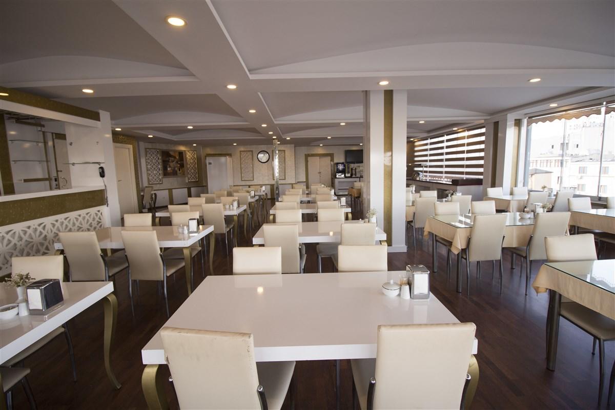 Marinem Hotel Istanbul Eksteriør billede