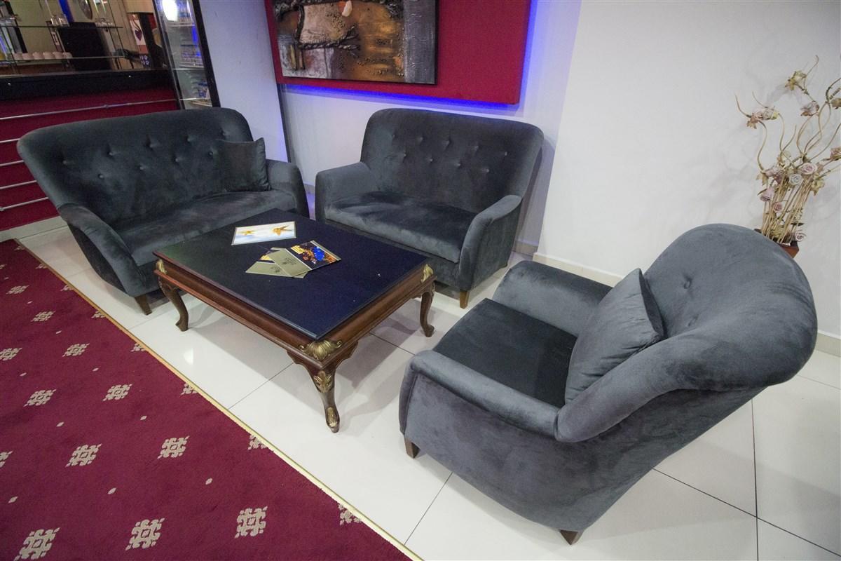 Marinem Hotel Istanbul Eksteriør billede