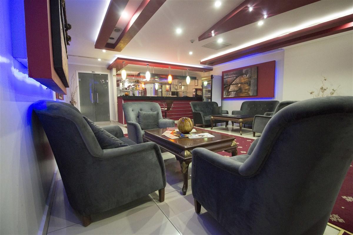 Marinem Hotel Istanbul Eksteriør billede
