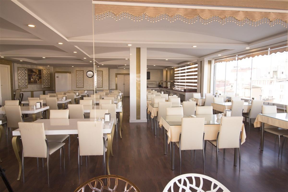 Marinem Hotel Istanbul Eksteriør billede