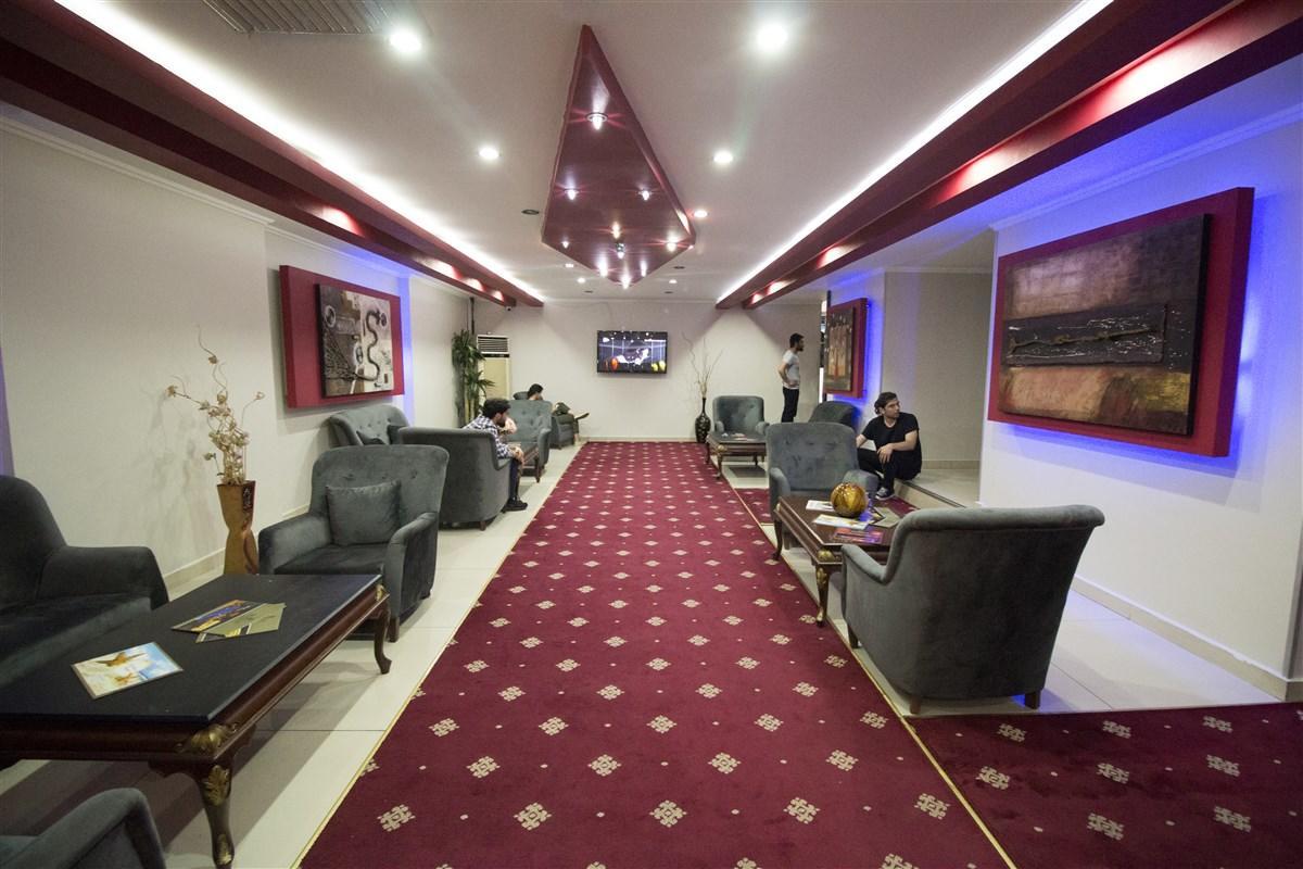 Marinem Hotel Istanbul Eksteriør billede