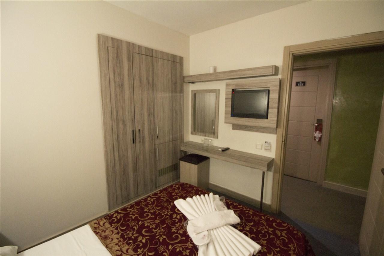 Marinem Hotel Istanbul Eksteriør billede
