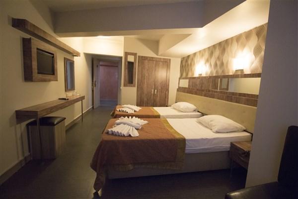 Marinem Hotel Istanbul Eksteriør billede