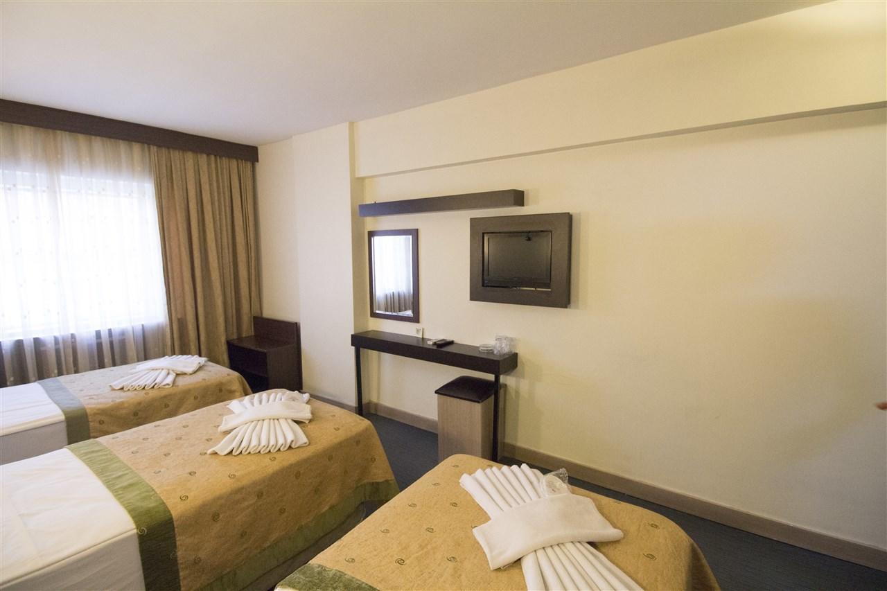 Marinem Hotel Istanbul Eksteriør billede