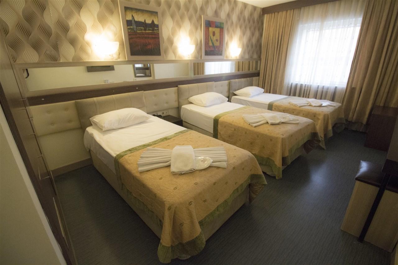 Marinem Hotel Istanbul Eksteriør billede