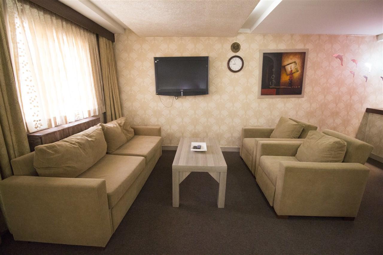 Marinem Hotel Istanbul Eksteriør billede