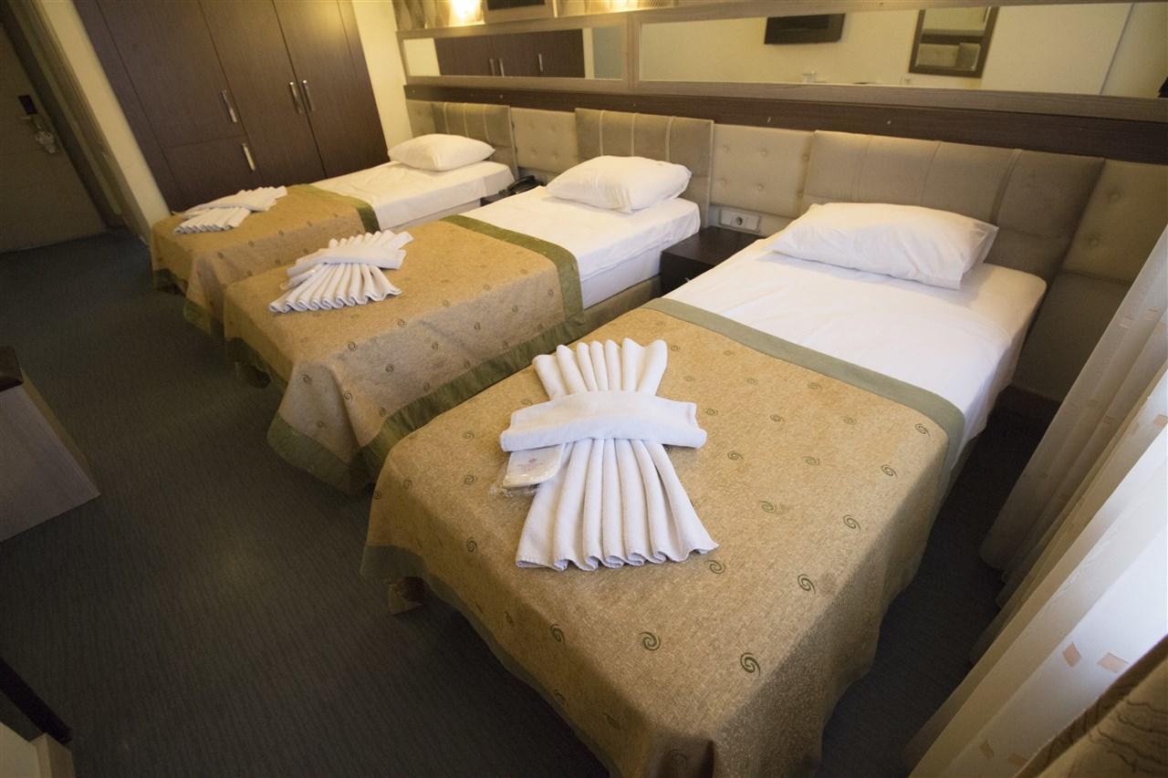 Marinem Hotel Istanbul Eksteriør billede
