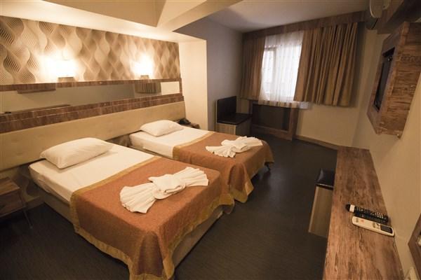 Marinem Hotel Istanbul Eksteriør billede