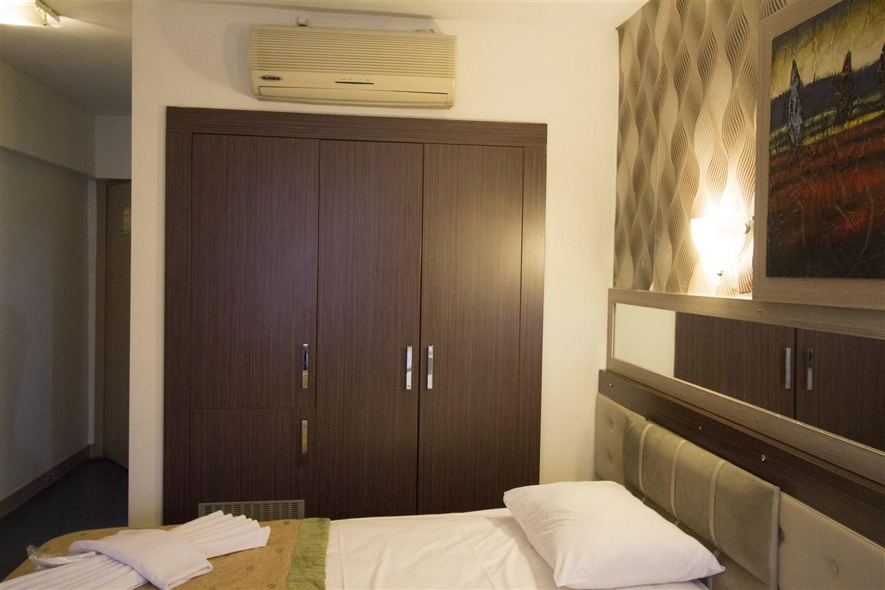 Marinem Hotel Istanbul Eksteriør billede