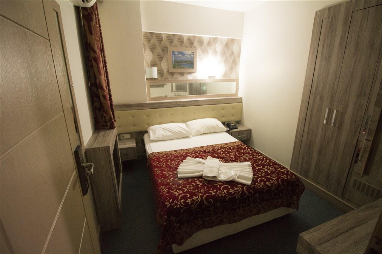 Marinem Hotel Istanbul Eksteriør billede